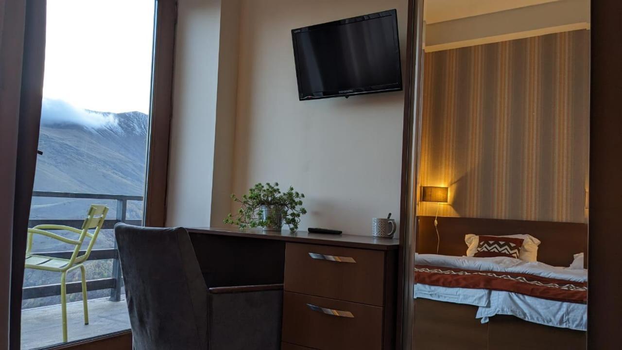 Melia Hotel Gudauri Zewnętrze zdjęcie