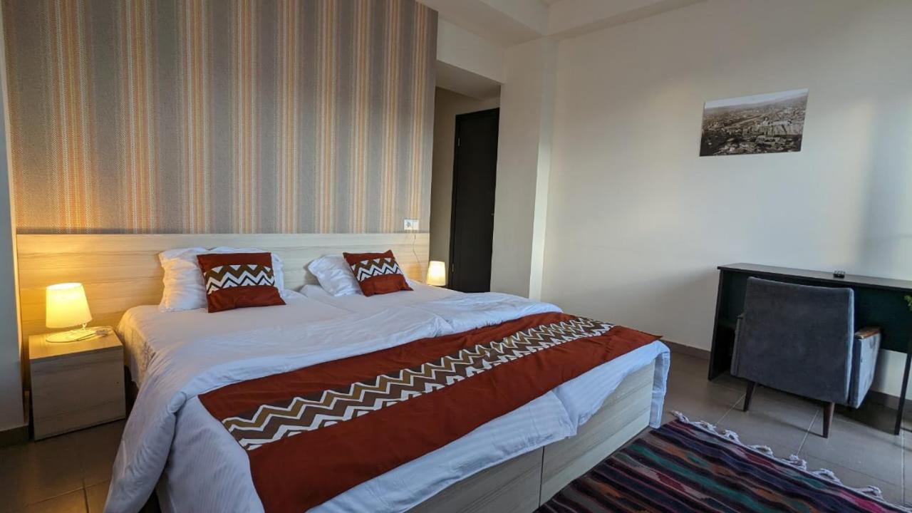 Melia Hotel Gudauri Zewnętrze zdjęcie
