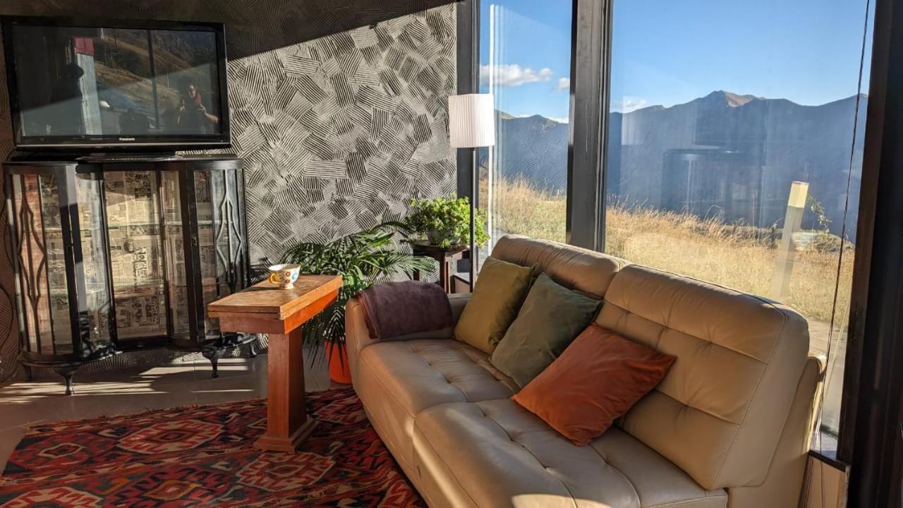 Melia Hotel Gudauri Zewnętrze zdjęcie