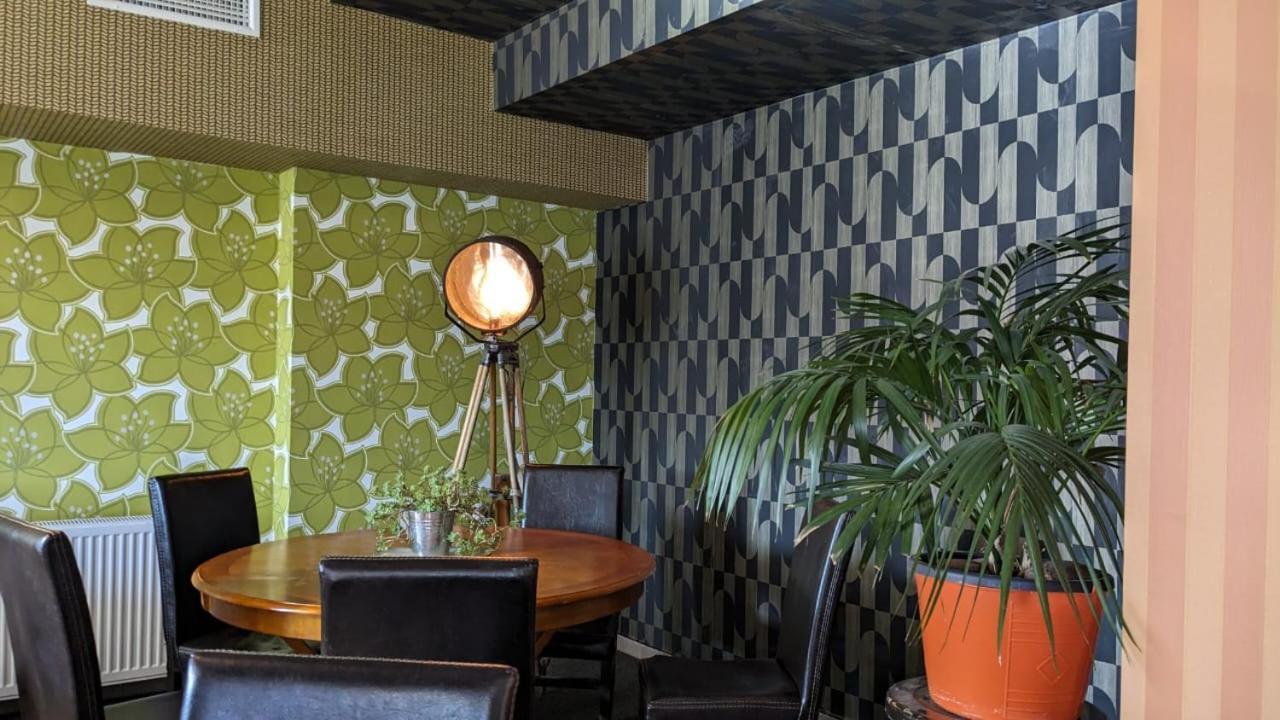 Melia Hotel Gudauri Zewnętrze zdjęcie