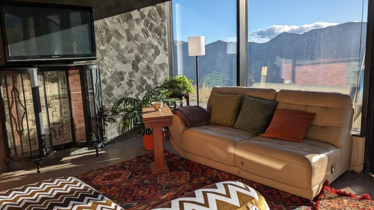Melia Hotel Gudauri Zewnętrze zdjęcie