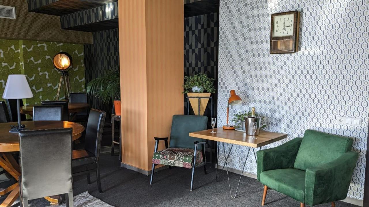 Melia Hotel Gudauri Zewnętrze zdjęcie