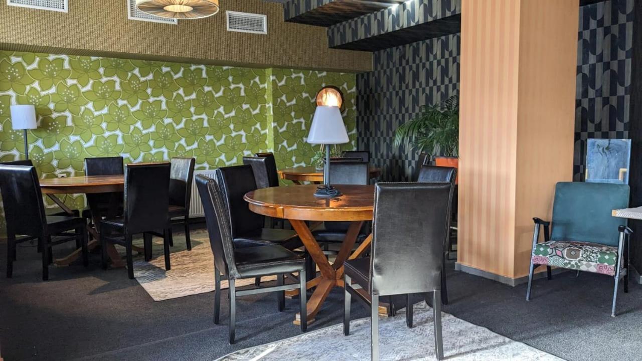 Melia Hotel Gudauri Zewnętrze zdjęcie
