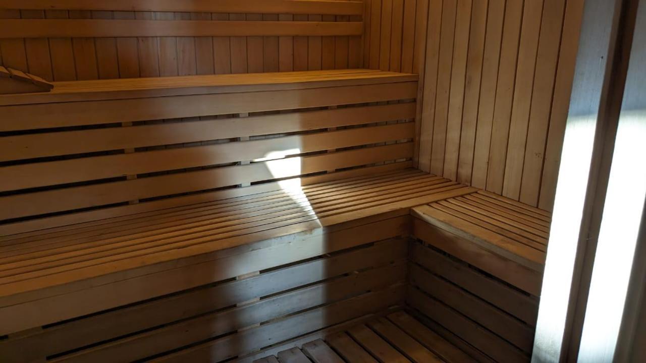 Melia Hotel Gudauri Zewnętrze zdjęcie