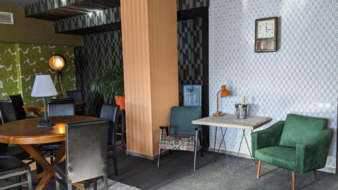 Melia Hotel Gudauri Zewnętrze zdjęcie