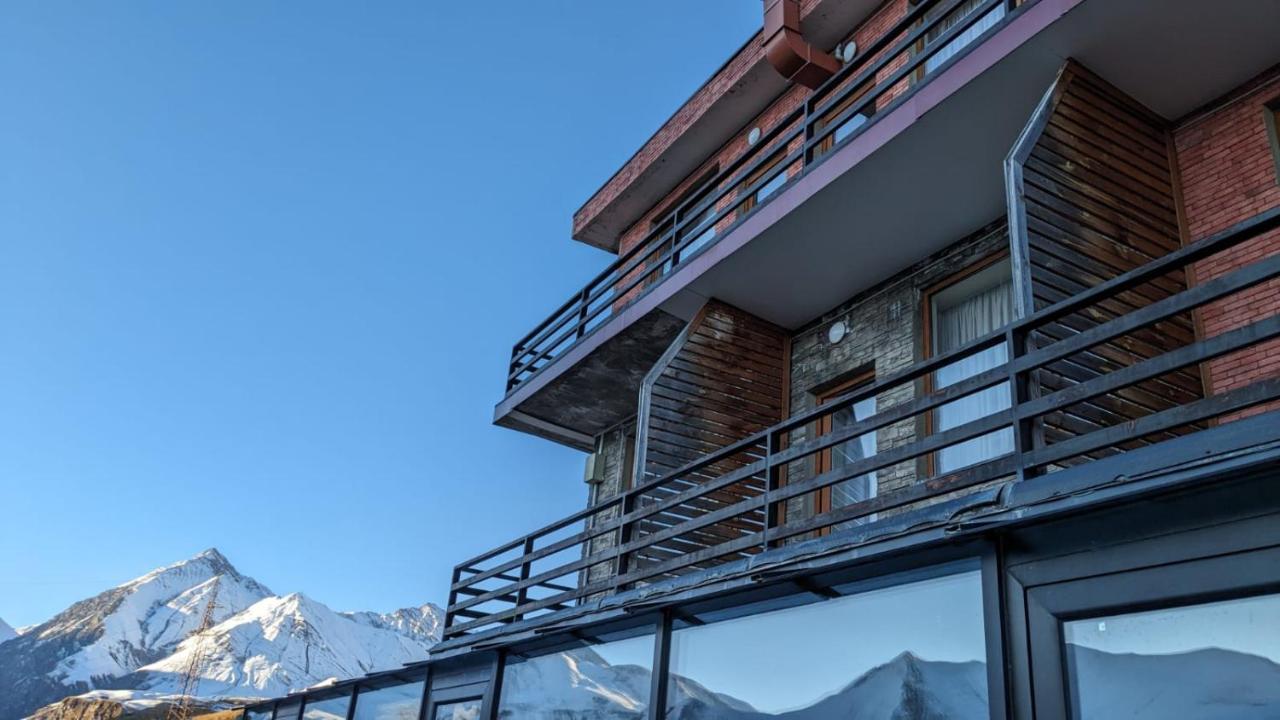 Melia Hotel Gudauri Zewnętrze zdjęcie