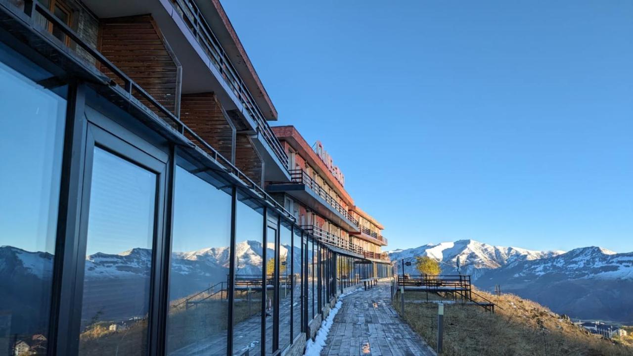 Melia Hotel Gudauri Zewnętrze zdjęcie