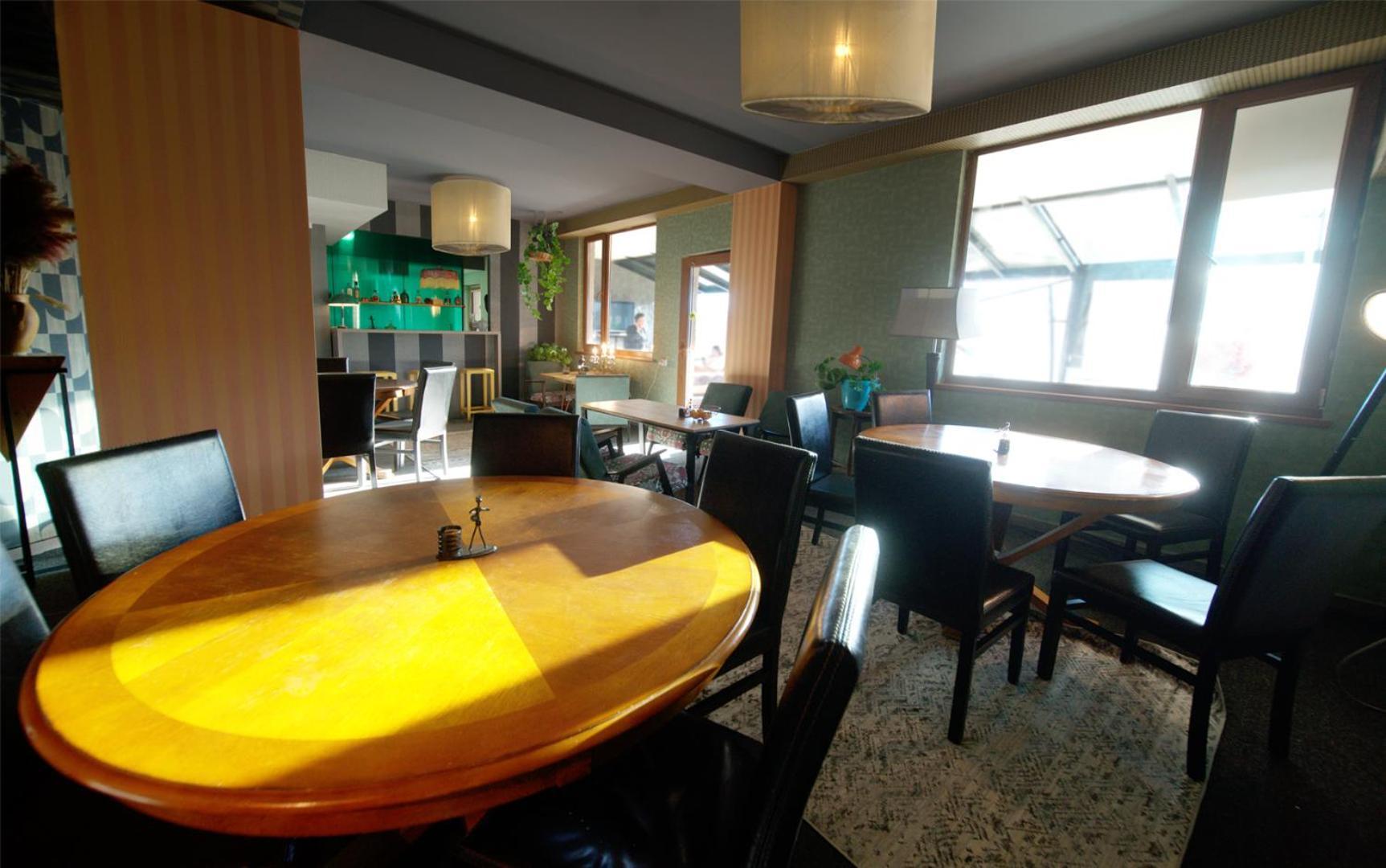 Melia Hotel Gudauri Zewnętrze zdjęcie