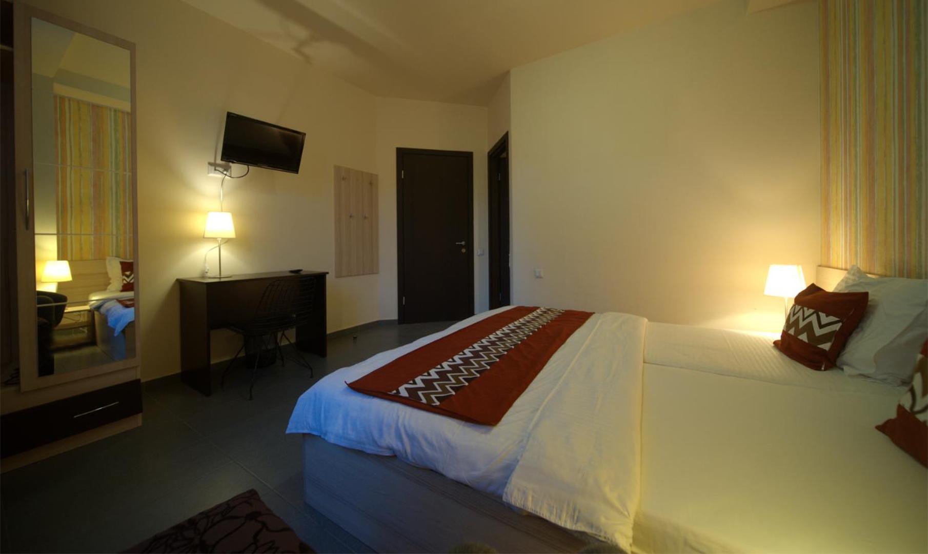 Melia Hotel Gudauri Zewnętrze zdjęcie