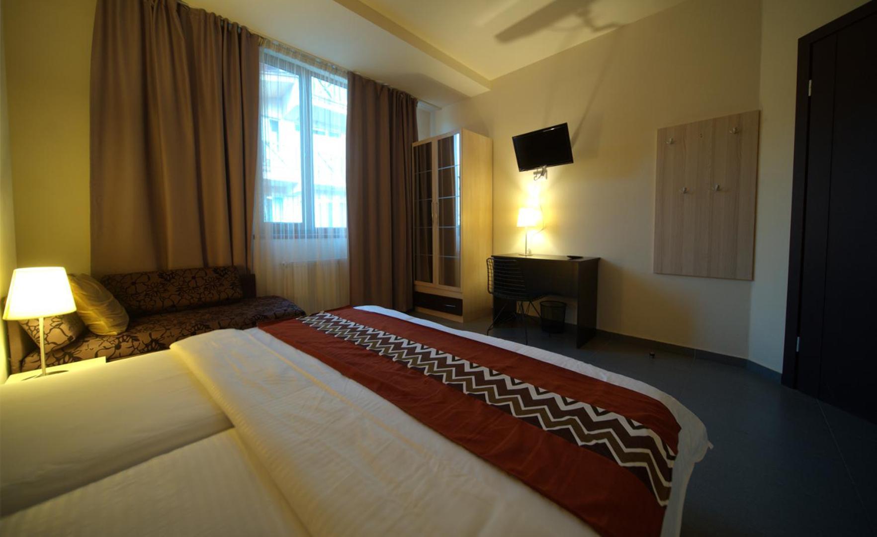 Melia Hotel Gudauri Zewnętrze zdjęcie