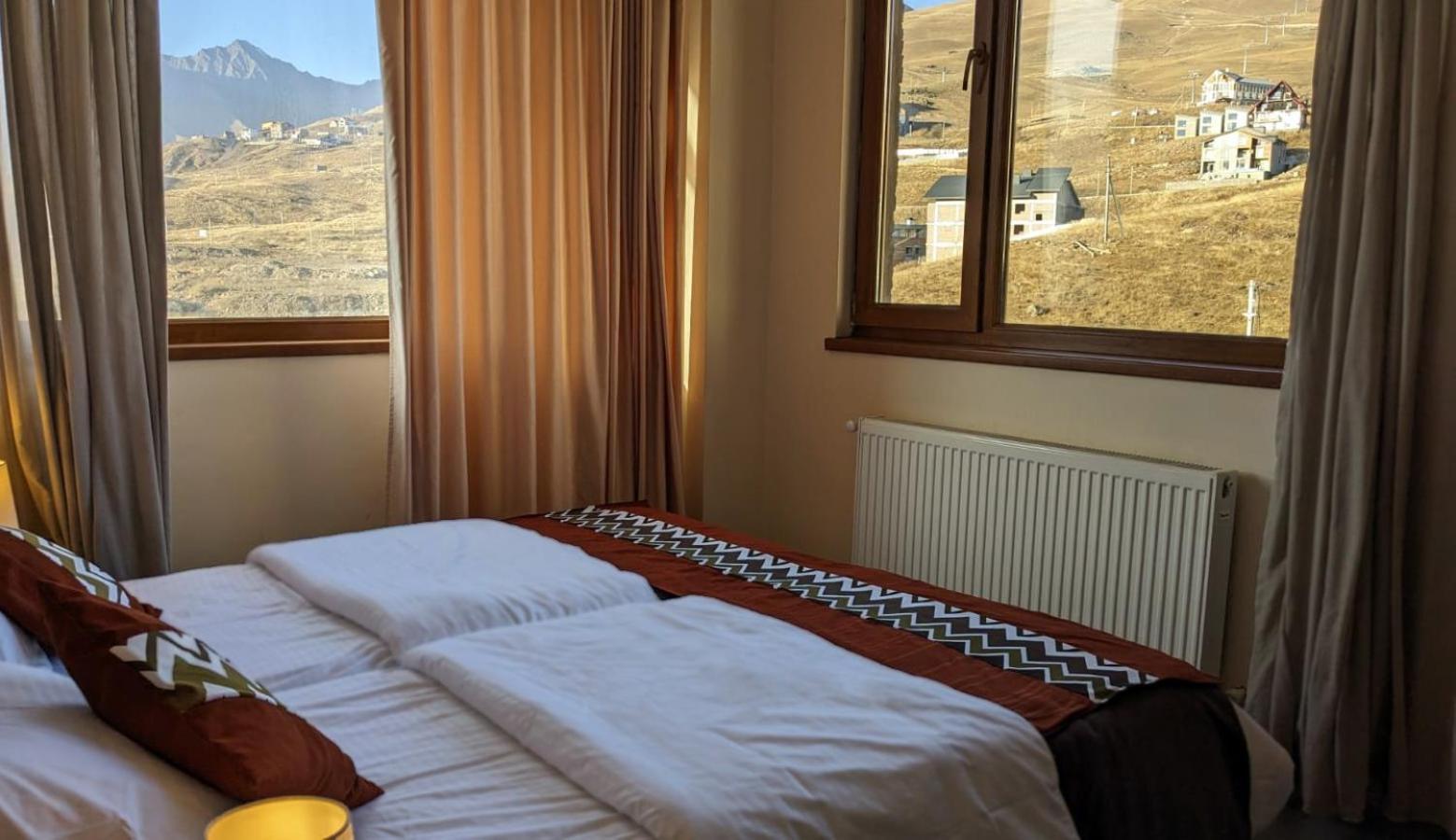 Melia Hotel Gudauri Zewnętrze zdjęcie