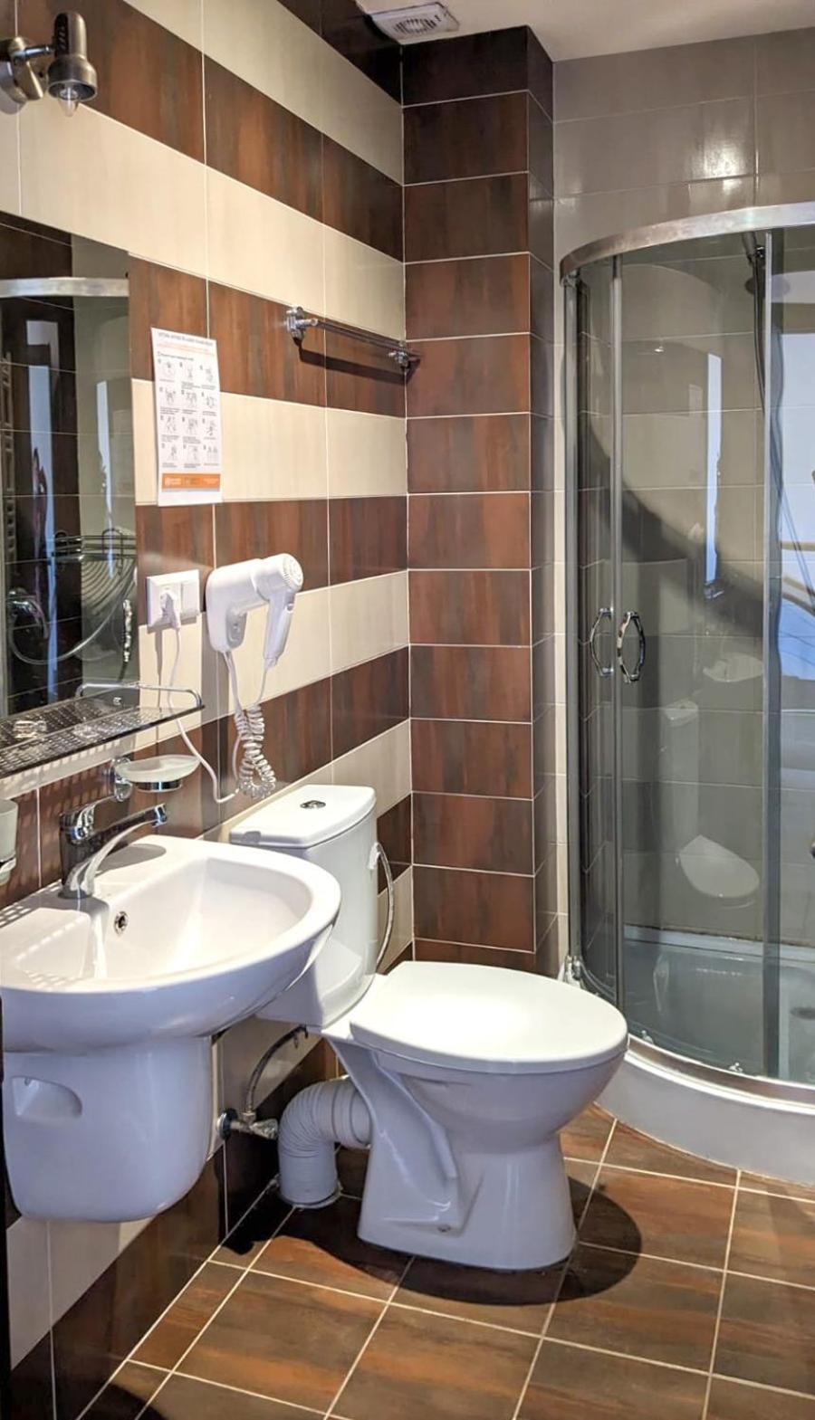Melia Hotel Gudauri Zewnętrze zdjęcie