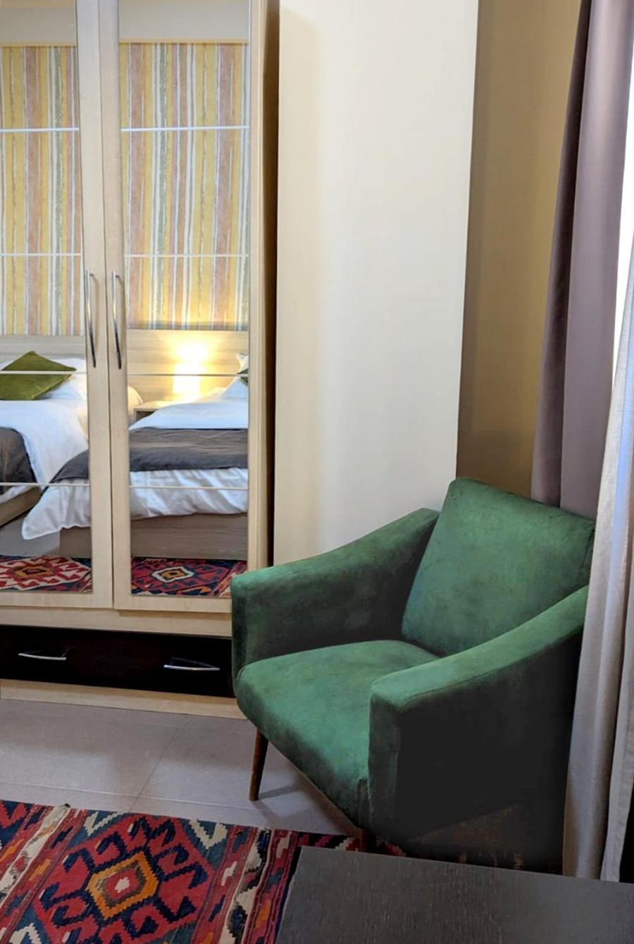Melia Hotel Gudauri Zewnętrze zdjęcie