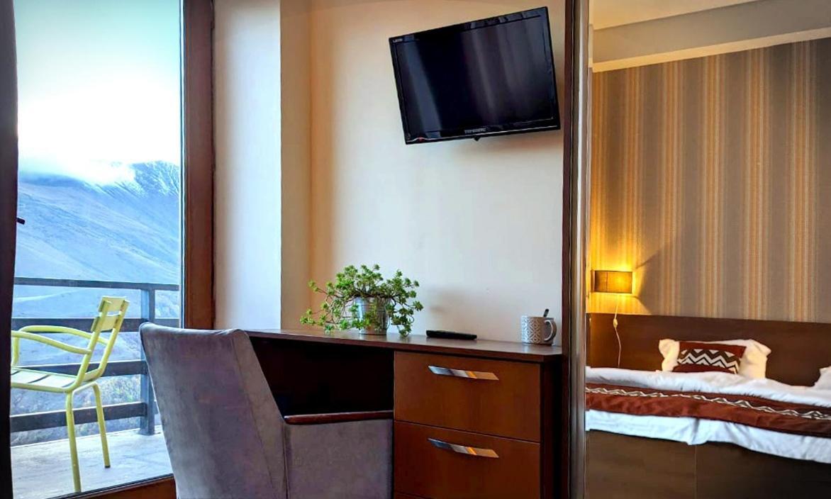 Melia Hotel Gudauri Zewnętrze zdjęcie